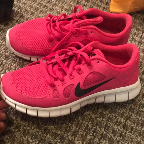 Nike (free 5.0) - Picture 1 of 2